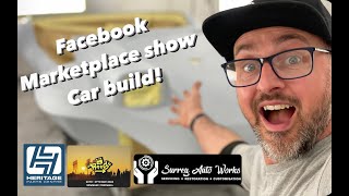 Ep2 Marketplace 20 day show car build