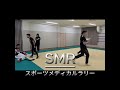 スポーツメディカルラリー（smr）場面集③