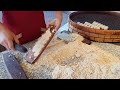 making traditional cookies in macau