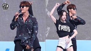 171028 터보 김종국 직캠 '굿바이예스터데이' Goodbye Yesterday TURBO Kim Jong Kook Fancam @삼성 나눔워킹 페스티벌 By 천둥