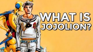 What is JoJolion?