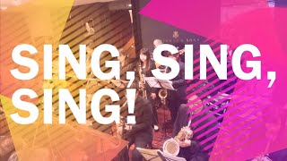 【ライブ アーカイブ】Sing Sing Sing   管楽器フェスタ2019夏