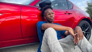 an honest conversation while driving my nd miata
