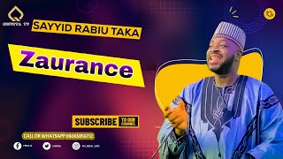 Saiyyadi Rabi'u Taka Zaurance