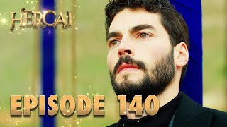 Hercai | Herjai Urdu - Episode 140