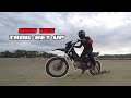 HONDA XRM125 FROM DRAG TYPE TO UNDERBONE TRAIL SET UP STOCK  | MOTOSPYN