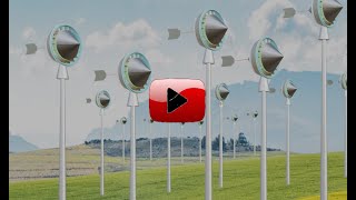 Most Efficient, Ducted, Contra-rotating, Wind Turbine