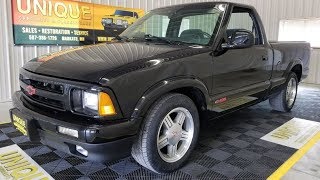 1997 Chevrolet S10 SS | For Sale $9,900