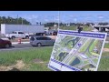 New diverging diamond interchange opens in ChampionsGate