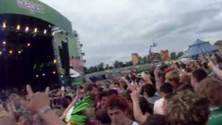 Oxegen 2008 - The Kooks - Naive (and drunk people)