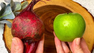 🔥 Beetroot recipe! How to loose weight in 3 days!