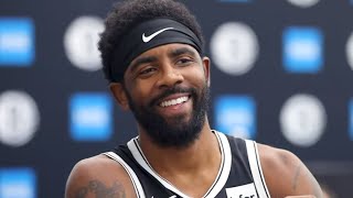 Kyrie Irving Apologizes After Brooklyn Nets Suspend Him For Promoting Anti-Semitic Film