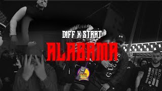 DIFF, Strat - ALABAMA ( Music )