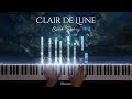 Claude Debussy - Clair de Lune