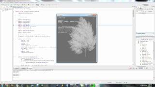 Simple 2D L-System