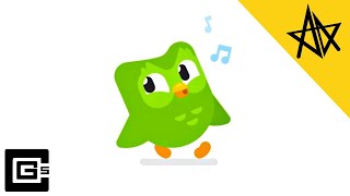 "Push" Duolingo Song cover in spanish by Axel DC