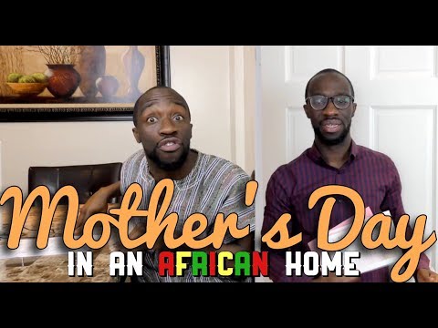 Clifford Owusu - In An African Home: Mother’s Day