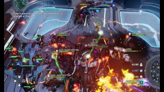 Reversal.  Halo wars 2 on Bedrock