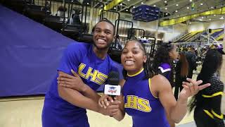 Laurel Spartans Cheerleaders |  2025 Prince George's County Championship Performance