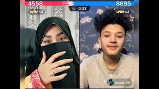 🔴LIVE🇳🇵aayush🇵🇰alizeh tiktok live || caring alizeh to ayush😳 || aayujanta