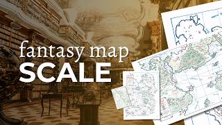 Moving Between Map Scales: DM Map Tips!