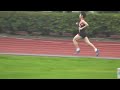 男子b組1500m賽跑 heat2 2014 02 12 11 05am