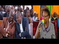 LIVE:DP RIGATHI GACHAGUA ACCOMPANY WAMUCHOMBA AND KIMANI ICHUNGWA TA CHURCH IN KIAMBU