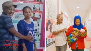 20-anyos na babae, na-inlove sa lalaking higit triple ng kanyang edad | Kapuso Mo, Jessica Soho