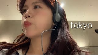 vlog | 🇯🇵 도쿄 여행 브이로그 2 국립 서양 미술관 모네전 관람 | 인생 음식점을 만나다 | 디즈니씨 | 지하철 증명사진 | 롯폰기 힐즈&도쿄타워