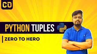 Python Tuples | Python Hindi Tutorial | With Notes | codersdaily.in