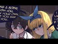 Poka The Blind girl 18+ - Comic collection | 4 part | Comic dub | of Popopoka