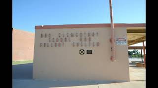 Abo Elementary School and Fallout Shelter