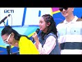 ngakak lihat expresi rizky billar saat karaoke dahsyatnya weekend