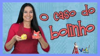 O caso do bolinho - Varal de Histórias