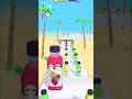 Banana juice | Juice Run | Level 6 | #ksbgaming #game #shorts