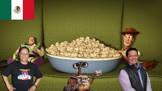 ¿Cómo se Hubiera Escuchado el Commercial de Buzz y Woody viendo a Wall-E en Español: 🇲🇽? ("MONTAJE")