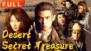 [MULTI SUB]Full Movie《Desert Secret Treasure》|action|Original version without cuts|#SixStarCinema🎬