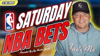 NBA Picks Today 3/16/2024 | FREE NBA Best Bets, Predictions, and Player Props