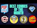 Monthly Comic Book Review January 2022 - What are the Best Comics of the Month?