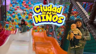 Explorando “LA CIUDAD DE LOS NIÑOS” 🧸🪁 #laciudaddelosniños #tabasco #villahermosa