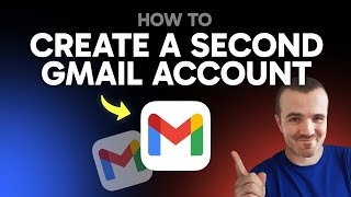 How to Create a Second Gmail Account (Step by Step)