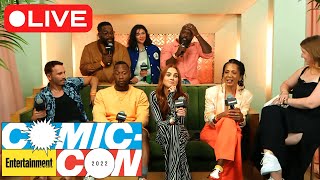 'The Orville' Panel | SDCC 2022 | Entertainment Weekly