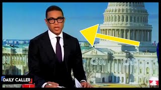 Don Lemon Claims There's Nothing 'FAKE' About CNN