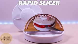 Rapid Slicer - Review \u0026 Demonstration