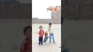 Flying  babies Catching vs hen, ghorila vs cute boudi- Funny vfx 🪄🤣🤣🤣 #tarending #shortvideo