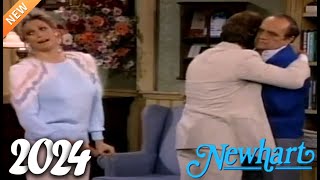 Newhart 2024 🌼 Dick and Tim 🍀The Last Newhart 🍁 Newhart Full Episodes