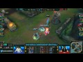 ssg vs h2k game 3 semi finals worlds 2016 lol s6 world championship samsung vs h2k gaming g3