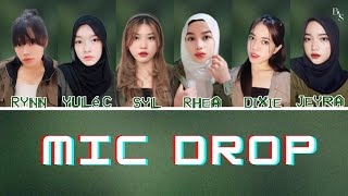 MIC Drop (Japanese ver.) - BTS | Cover by BAS