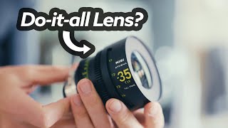 The Question: Can a Nisi Athena 35mm do EVERYTHING?