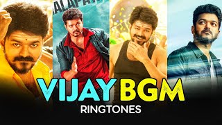 Top 5 Best Vijay Thalapathy Mass BGM Ringtones 2020 | Theri, Mersal, Kaththi, Bigil | Download Now